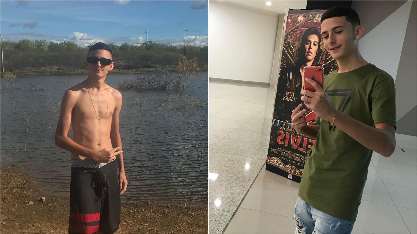 Corpo encontrado esquartejado era de jovem da cidade de Patos que estava desaparecido e sepultamento ocorrerá na noite desta quinta-feira (27)