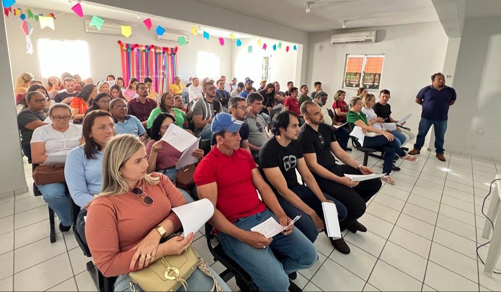 Patos investe em capacitação para combater arboviroses com novo larvicida