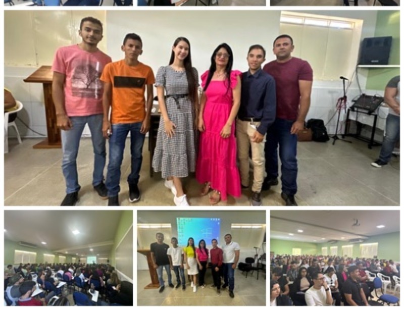 Candidatos a Conselheiro Tutelar de Cacimba de Areia participam de Capacitação em Patos