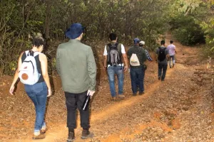 Secretaria do Meio Ambiente realiza visita técnica para penúltima etapa do processo da criação do Parque Serra da Santa Catarina, no Sertão da Paraíba