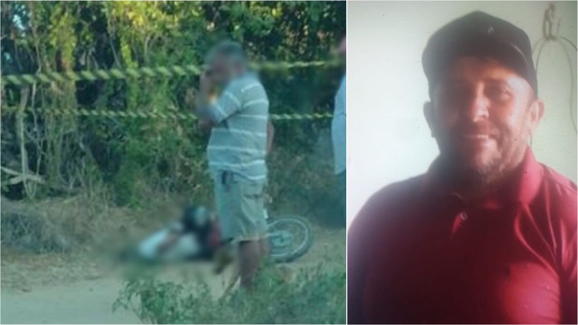 Homem assassinado na zona rural de São José do Bonfim é identificado