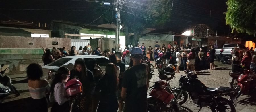 Jovem Moab Nóbrega é sepultado em Patos sob forte comoção após morte violenta em Alagoas