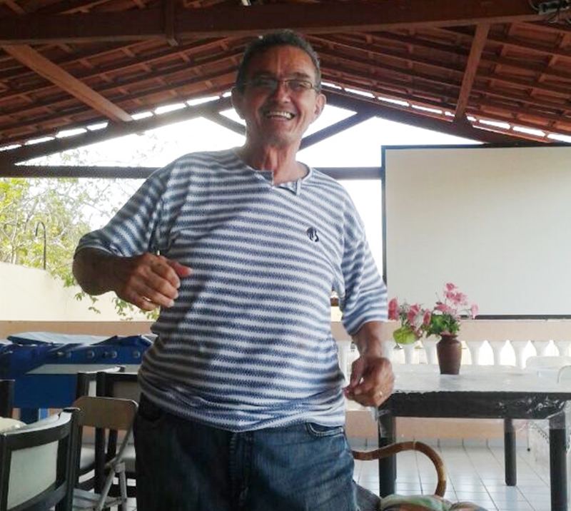 Empresário aposentado e dono da Casa Caça e Pesca, Oscar Braz Damaceno, morre aos 74 anos