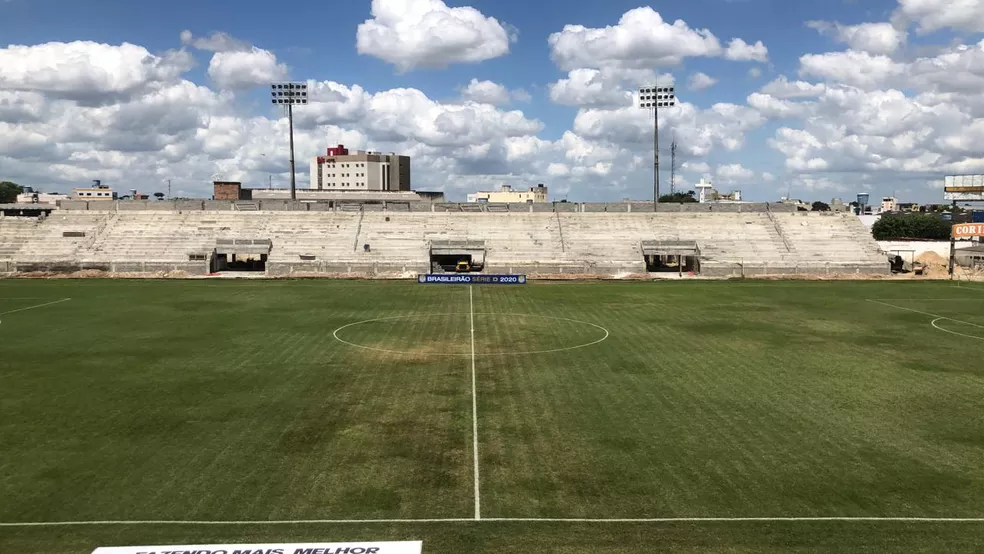 ASA x Nacional de Patos: onde assistir, horário e escalações pela Série D 2023