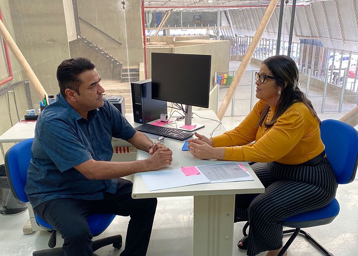 Secretário Executivo de Cultura da PB, Cicinho Lima, é convidado para receber troféu em homenagem a Pinto do Acordeon