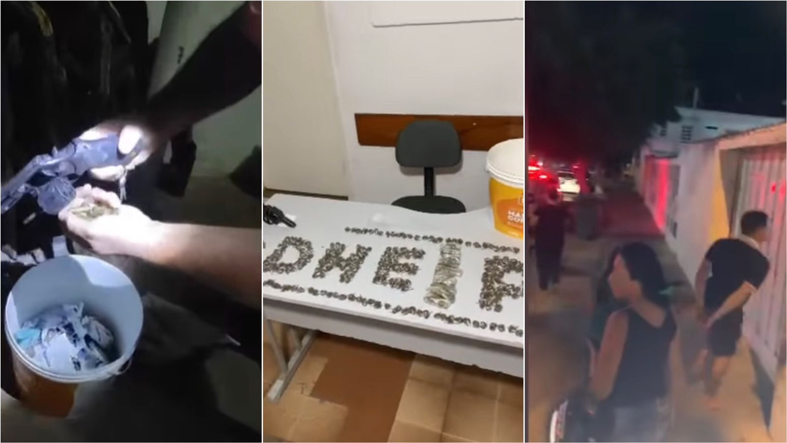 Imagens: Divulgação/DHE
