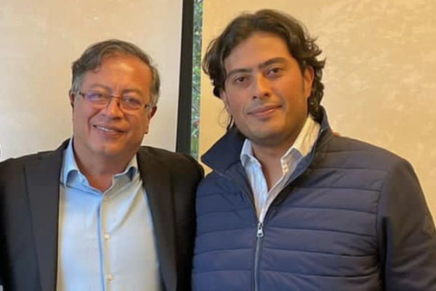 Presidente da Colômbia diz que filho foi preso por lavagem de dinheiro e enriquecimento ilícito