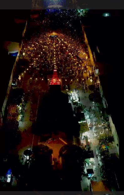 Grande festa de João Pedro é encerrada com sucesso em Catingueira-PB. Veja imagens