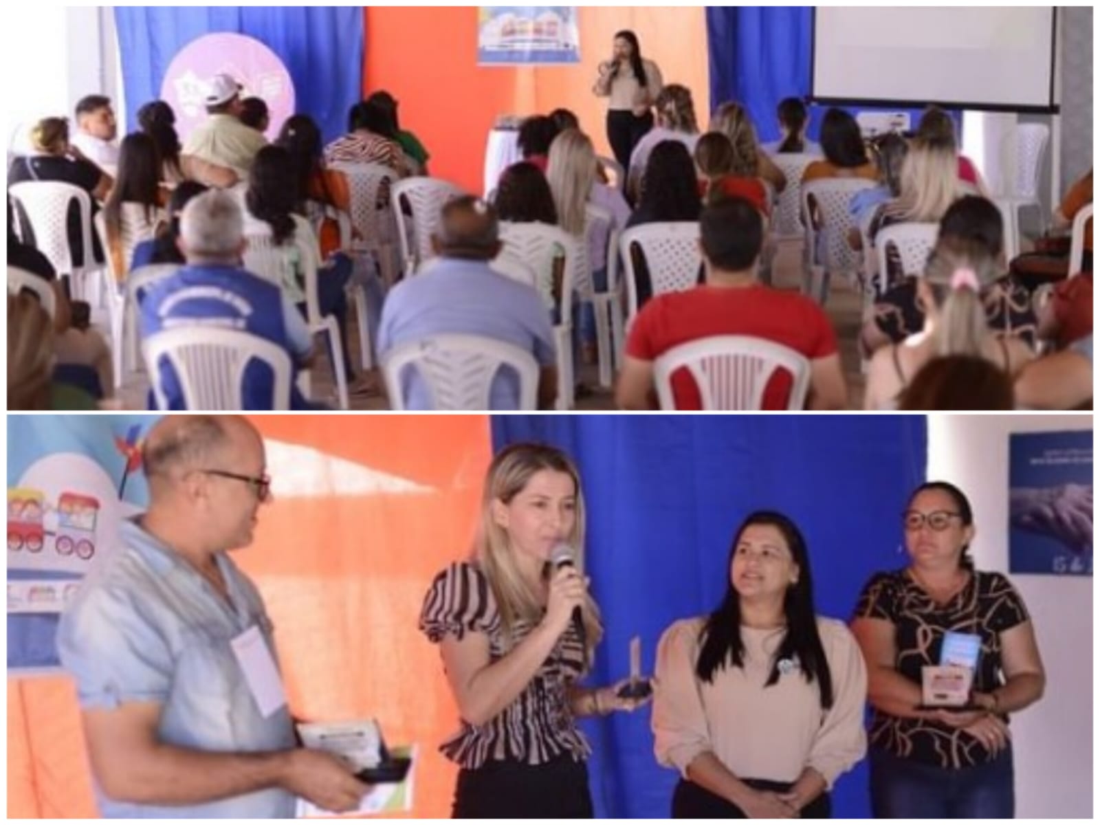 Formação continuada sobre a garantia de direitos de crianças e adolescentes acontece em São José de Espinharas-PB