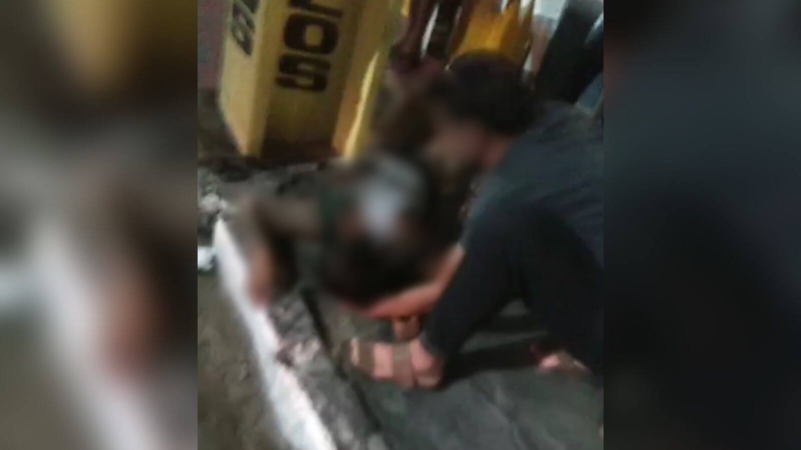 Tentativa de homicídio é registrada na madrugada desta segunda-feira (31) no Centro de Patos