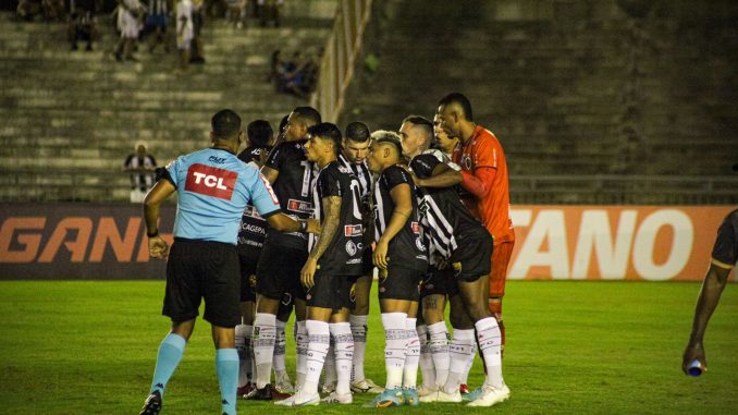 Botafogo-PB vence o Manaus, segue entre os líderes da Série C e joga o rival para o Z-4