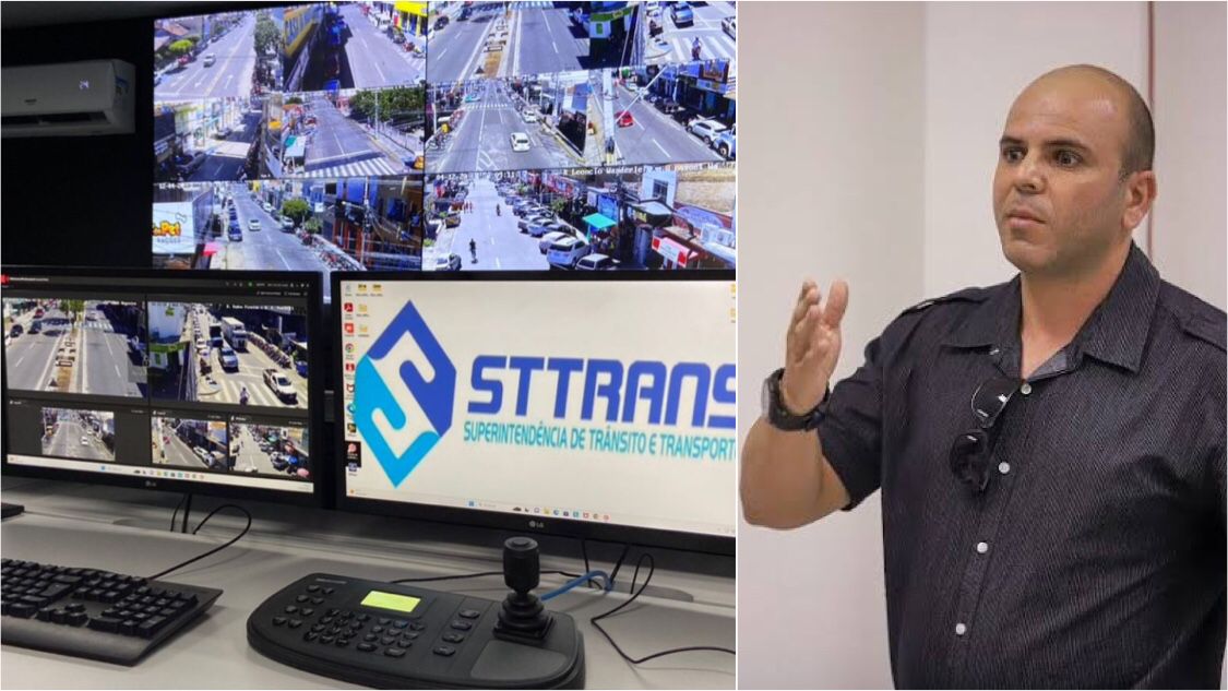 Apesar de fala do Coordenador do Núcleo de Educação, superintendente da STTRANS diz que não haverá fiscalização por videomonitoramento para veículos com licenciamento atrasado