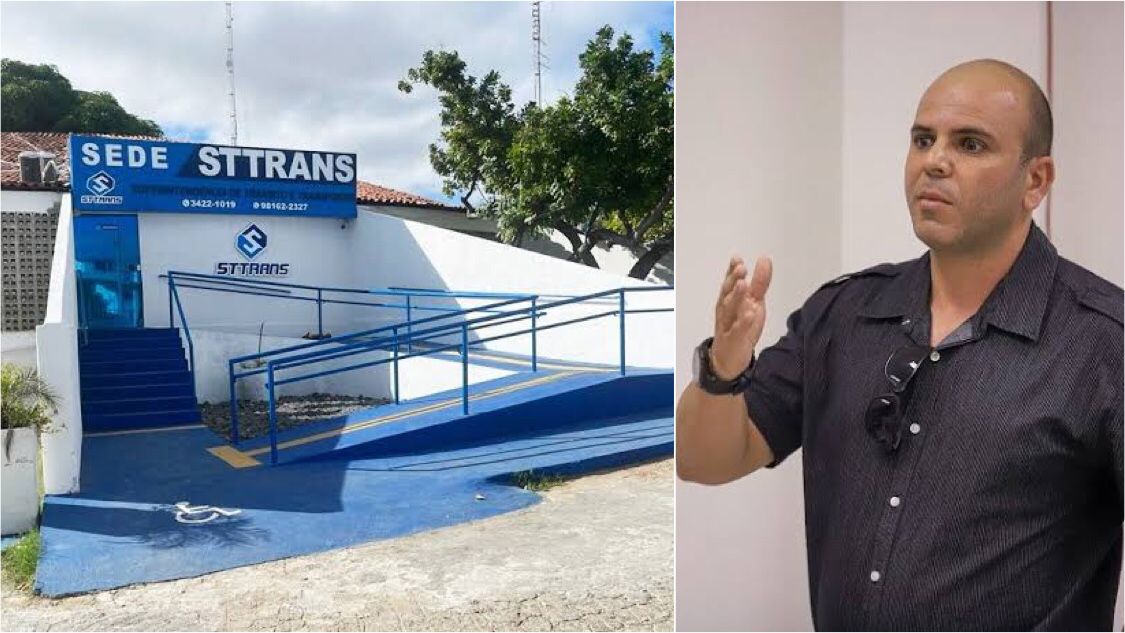 Superintendente da STTRANS, Elucinaldo Laurindo, fala sobre alteração no setor de Educação para o Trânsito e diz que mudanças são rotineiras. OUÇA