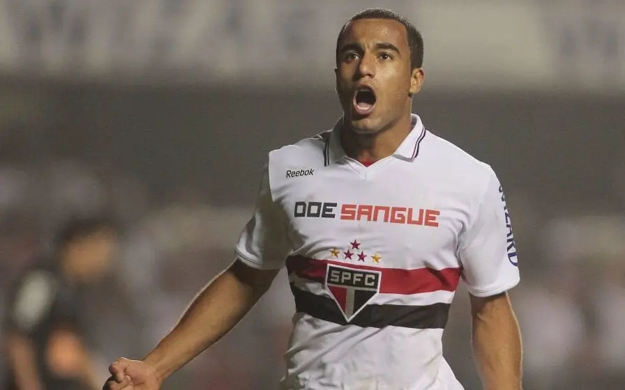 São Paulo acerta o retorno de Lucas Moura após 11 anos
