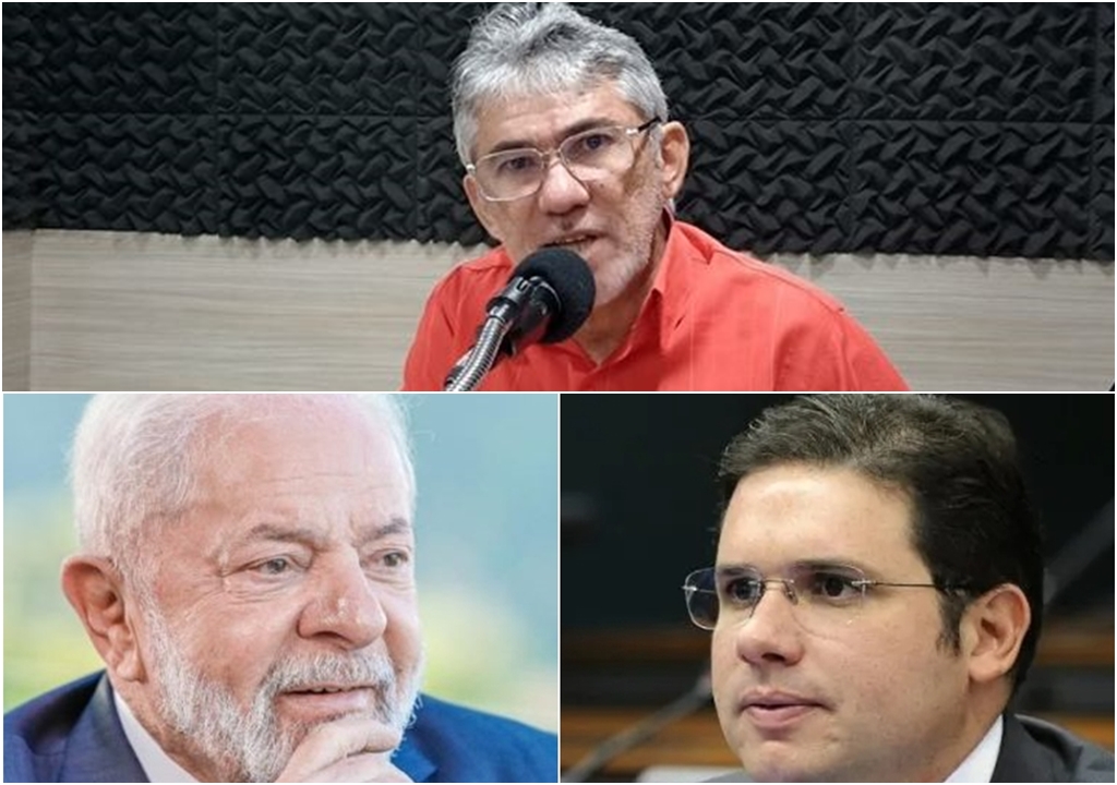 Presidente do PT em Patos, Edileudo Lucena, diz que possível nomeação de Hugo Motta para ministério não encaminha apoio do partido nas eleições de 2024