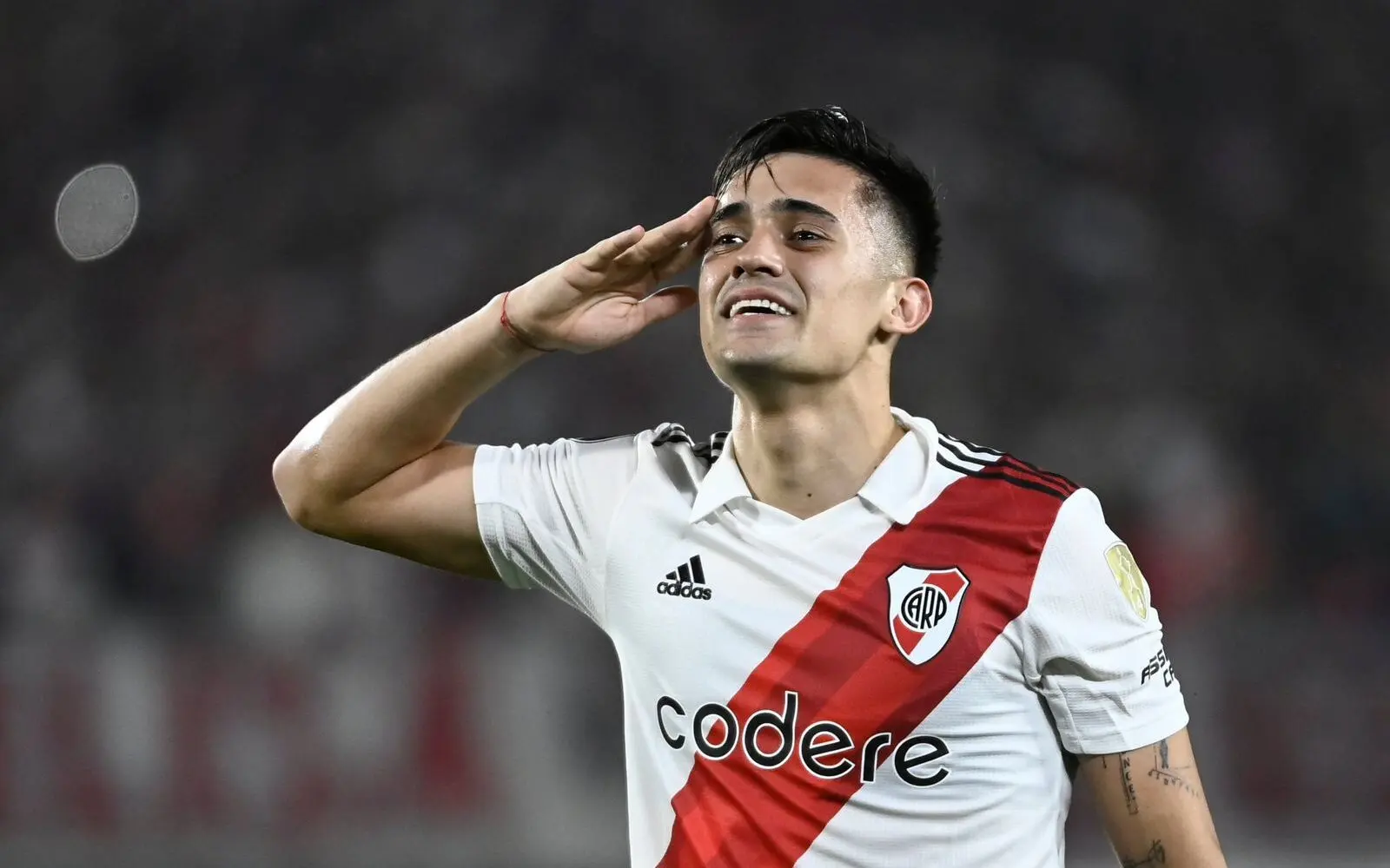 Libertadores: De virada, River Plate vence Inter e abre vantagem