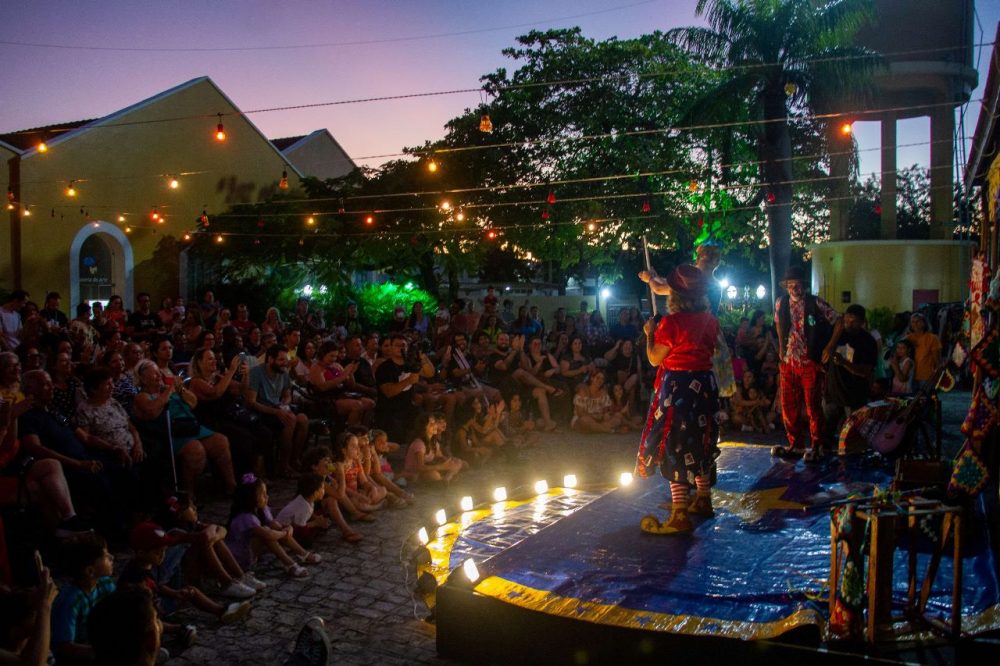 Usina Cultural Energisa inicia mês de agosto com sarau, literatura, contação de história e feira criativa