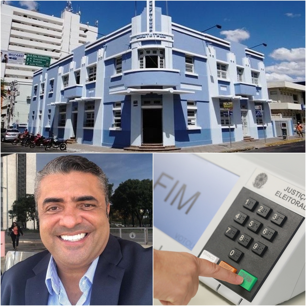 Cicinho Lima, deixa seu nome à disposição para disputa à prefeitura de Patos em 2024