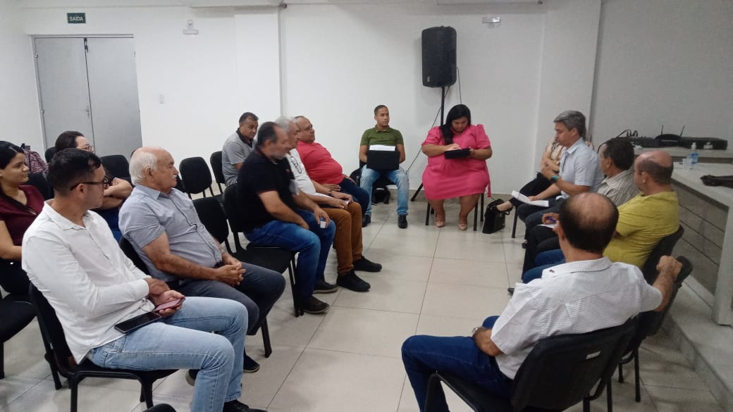 Salário da classe comerciária de Patos pode ser definido em R$ 1.465,00