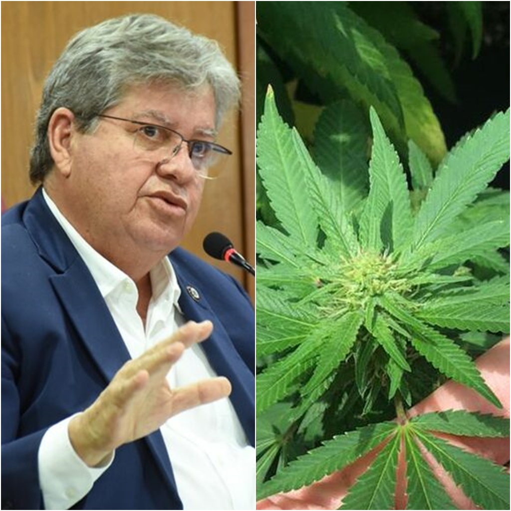 Governador questiona possibilidade do STF liberar posse de maconha e fala em 