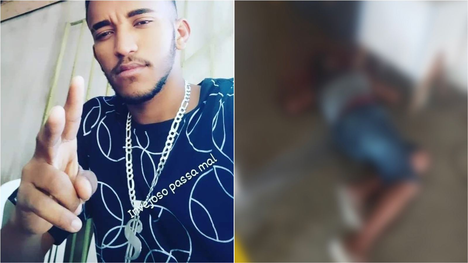 Violência: Homem é morto a tiros na tarde desta quinta-feira (03), em Patos