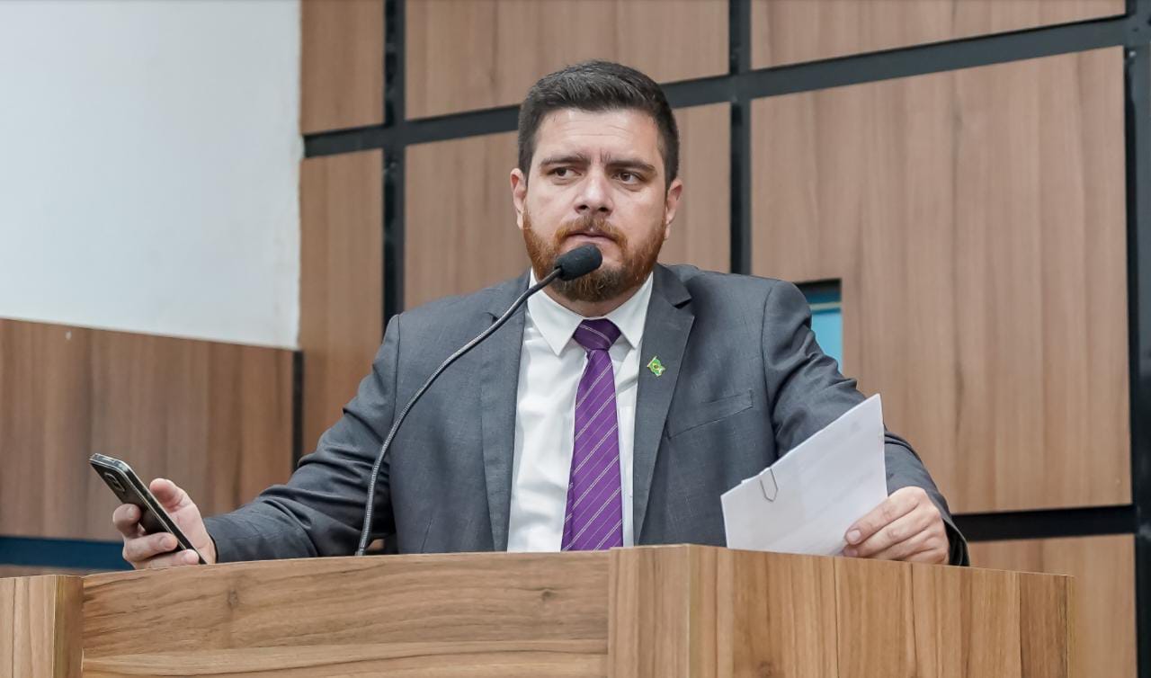 Jamerson Ferreira solicita implantação de iluminação pública nas vias do conjunto São Judas Tadeu I e II