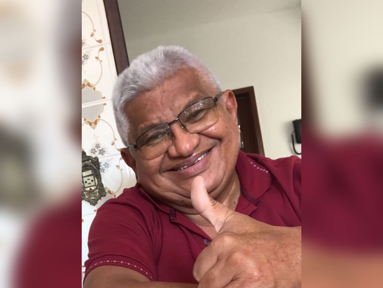 Familiares comunicam o falecimento do senhor José Ferreira de Oliveira, mais conhecido como Ferreirinha