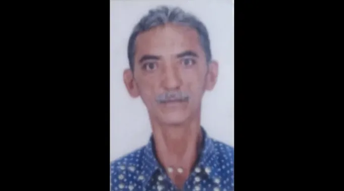 Familiares convidam parentes e amigos para missa de 2 anos pela alma do senhor José Gilvan de Lira Santos, que acontece neste sábado (05), em Patos