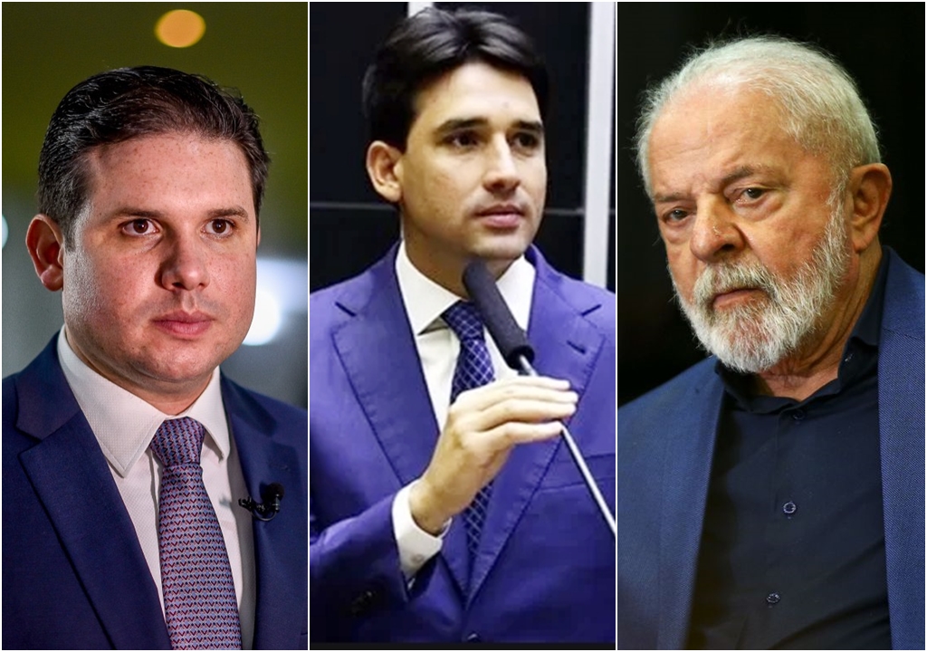 CENTRÃO: Ao invés de Hugo Motta, Lula deve dar ministério a Sílvio Costa para ter Republicanos na mão 