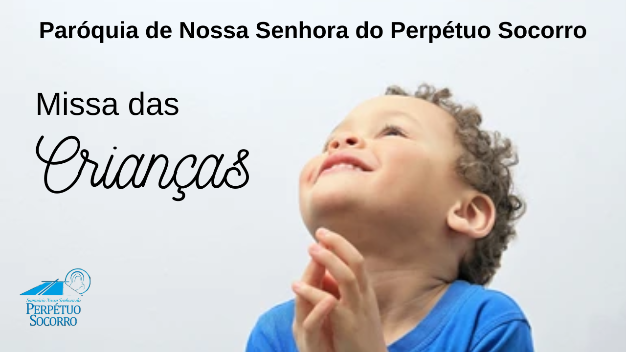 VEJA VÍDEO: MISSA DAS CRIANÇAS DO SANTUÁRIO DE N.S. DO PERPÉTUO SOCORRO PATOS PB 05/08/2023