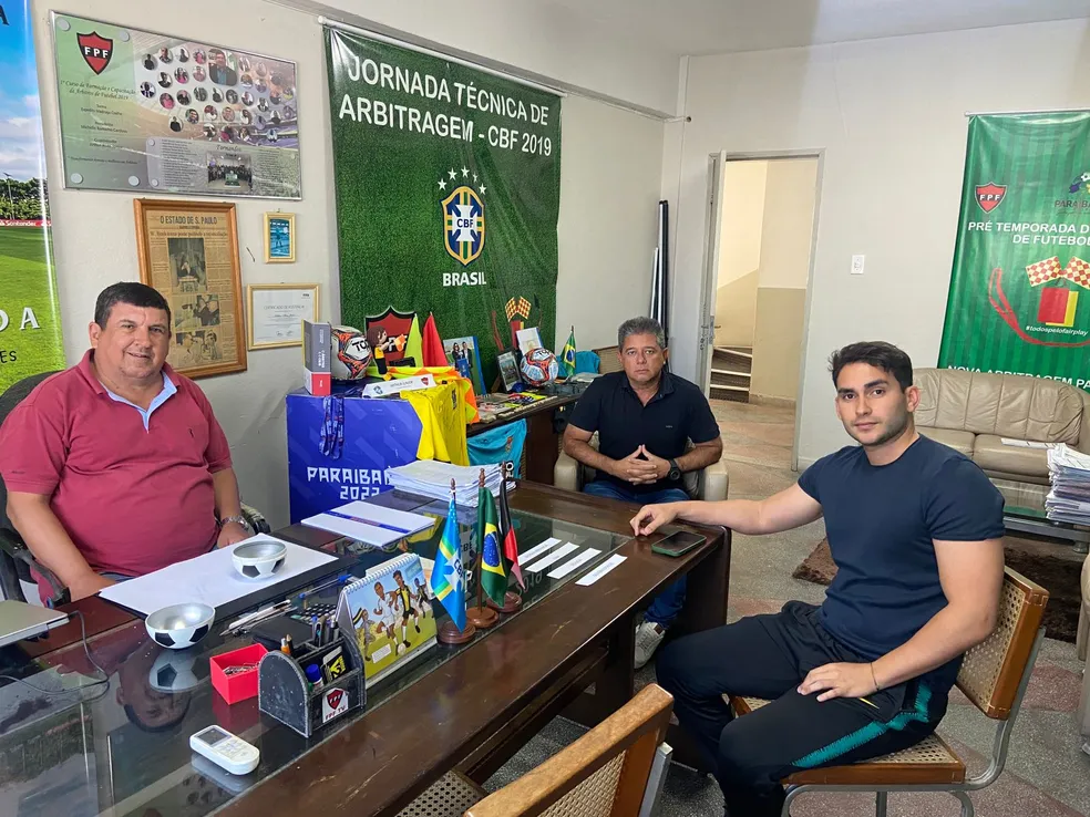 FPF-PB define confrontos das semifinais do Paraibano Sub-20