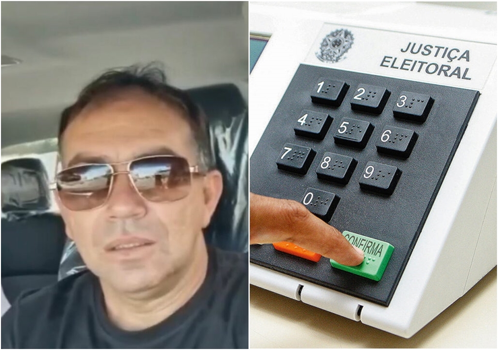 Brother Construtor volta a afirmar que se eleito for, doará todo o salário do cargo às pessoas carentes 