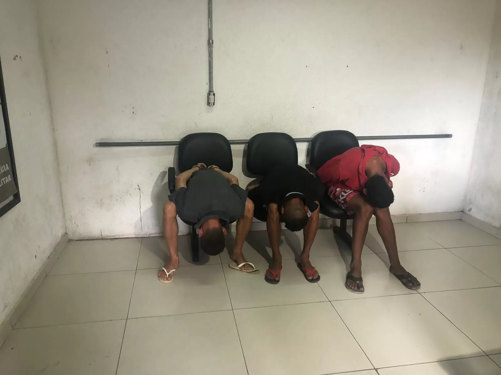 Na PB: Polícia prende três suspeitos de terem assassinado jovem estudante de engenharia