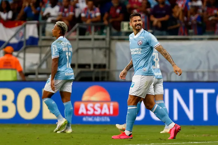 Bahia domina, vence o América-MG e deixa o Z4 do Brasileirão