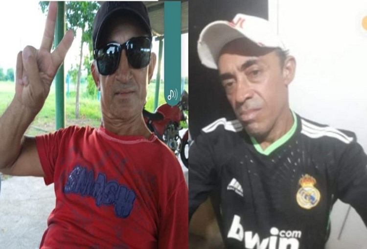 Dois homens morrem em colisão envolvendo moto e carro, na PB-317, em Riacho dos Cavalos