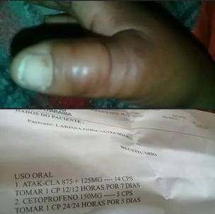 Em Patos: jovem pai de dois filhos que está desempregado e com esposa impossibilitada de trabalhar, pede ajuda para conseguir emprego