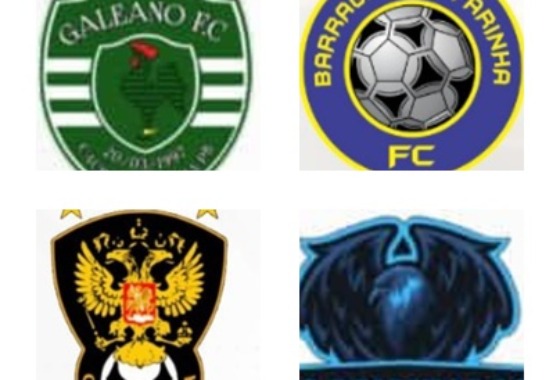 Definidas as Semifinais do Campeonato de Futebol amador de Cacimba de Areia 2023