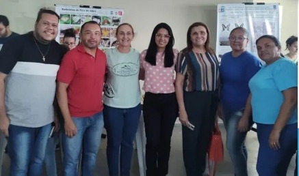 Escola Municipal de Mãe d'Água colabora com alunos da UFCG em Projeto de Extensão para valorização das riquezas naturais da região