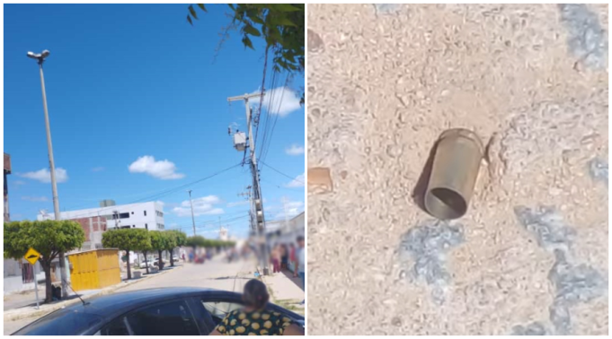 Adolescente sofre tentativa de homicídio em Itaporanga