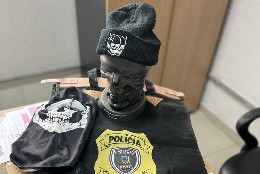 Operação investiga suspeito de ameaçar e invadir escolas para cometer massacres, na Paraíba