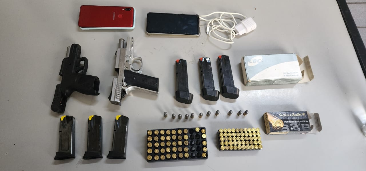 Polícia Civil da Paraíba prende policial militar suspeito de homicídio e tentativa de homicídio, no Sertão