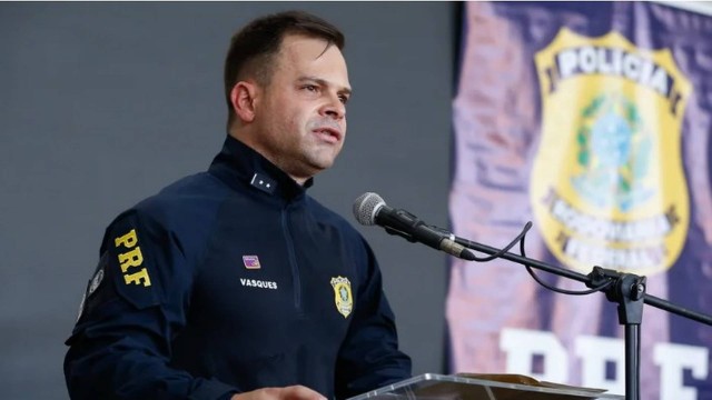 Ex-diretor da PRF, Silvinei Vasques é preso em investigação sobre interferência nas eleições de 2022