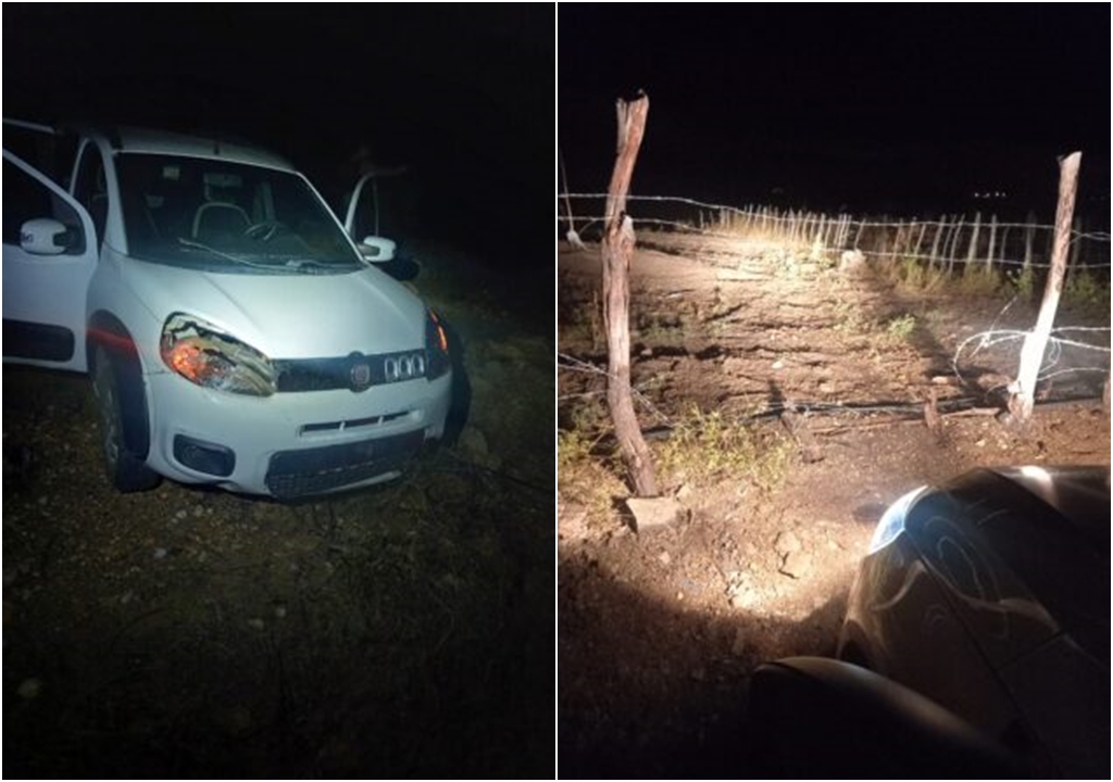 Tentativa de invasão em residência de empresário mobiliza polícia em Coremas