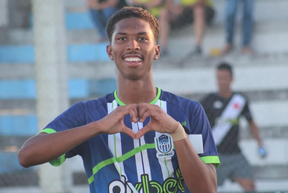 Paraibano Sub-20: CSP e Serra Branca largam em vantagem nas semifinais