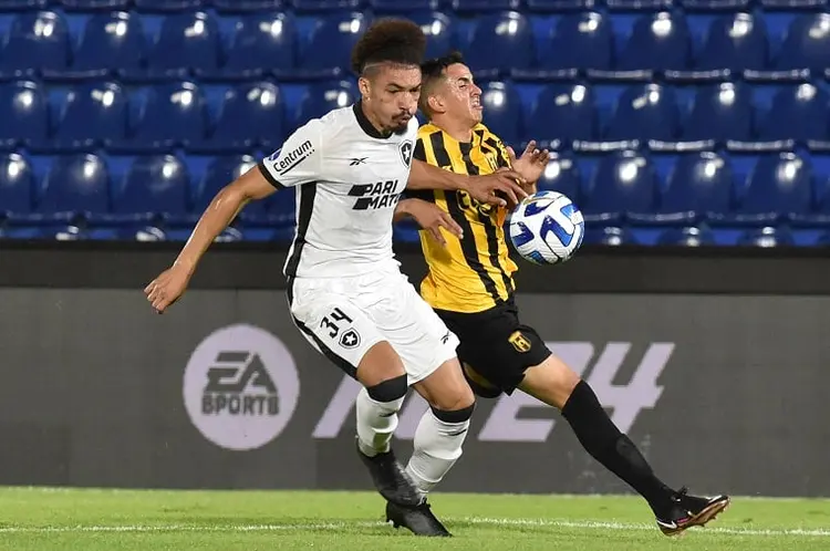 Botafogo segura empate com Guaraní e se classifica às quartas da Copa Sul-Americana; veja o resultado!