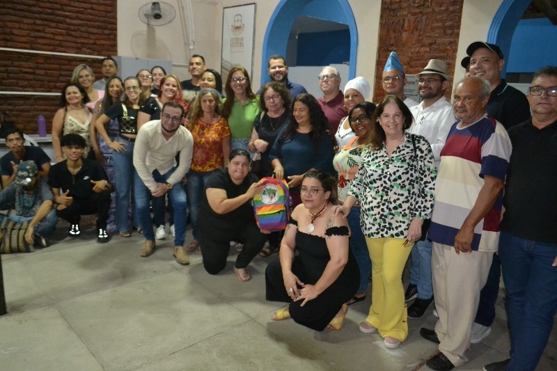 Pré-conferência Municipal de Política Cultural é marcada pela presença de vários segmentos da cultura