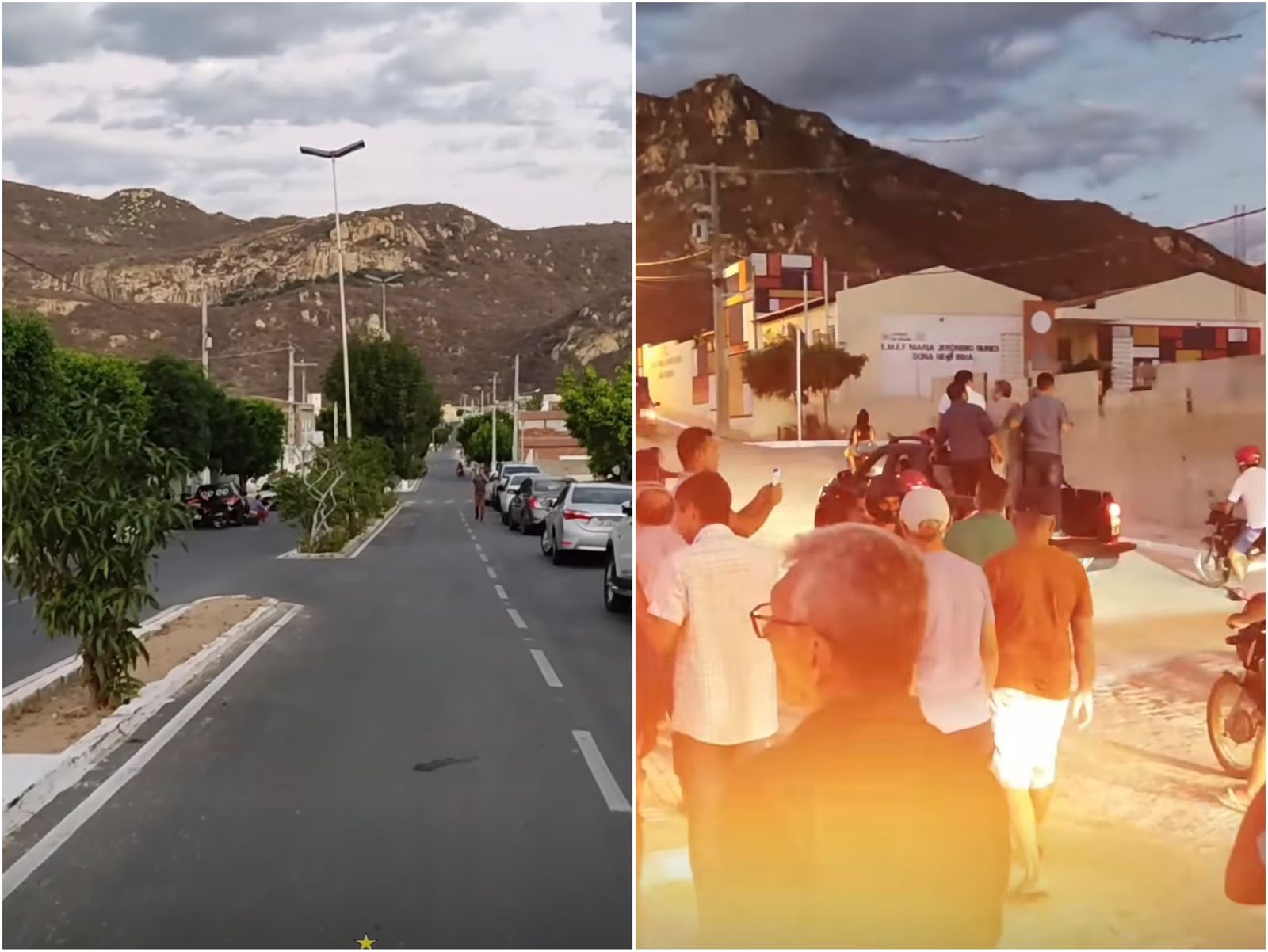 Progresso em Mãe d’Água: Ginásio Poliesportivo, Praça e Obras Urbanas são oficialmente entregues à comunidade