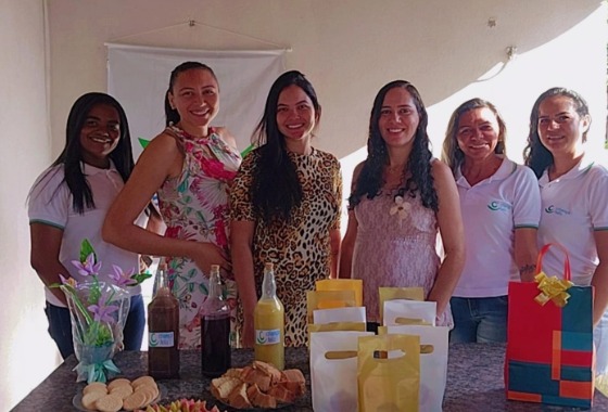 Cacimba de Areia promove ações alusivas ao mês da Primeira Infância