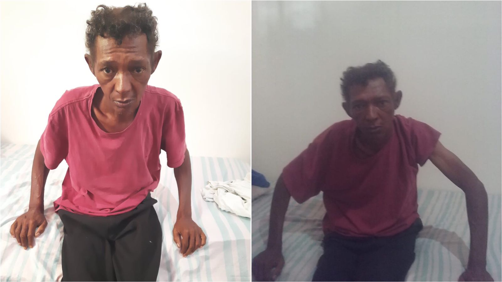 Em tratamento contra um câncer, família de idoso de Patos faz apelo e pede ajuda