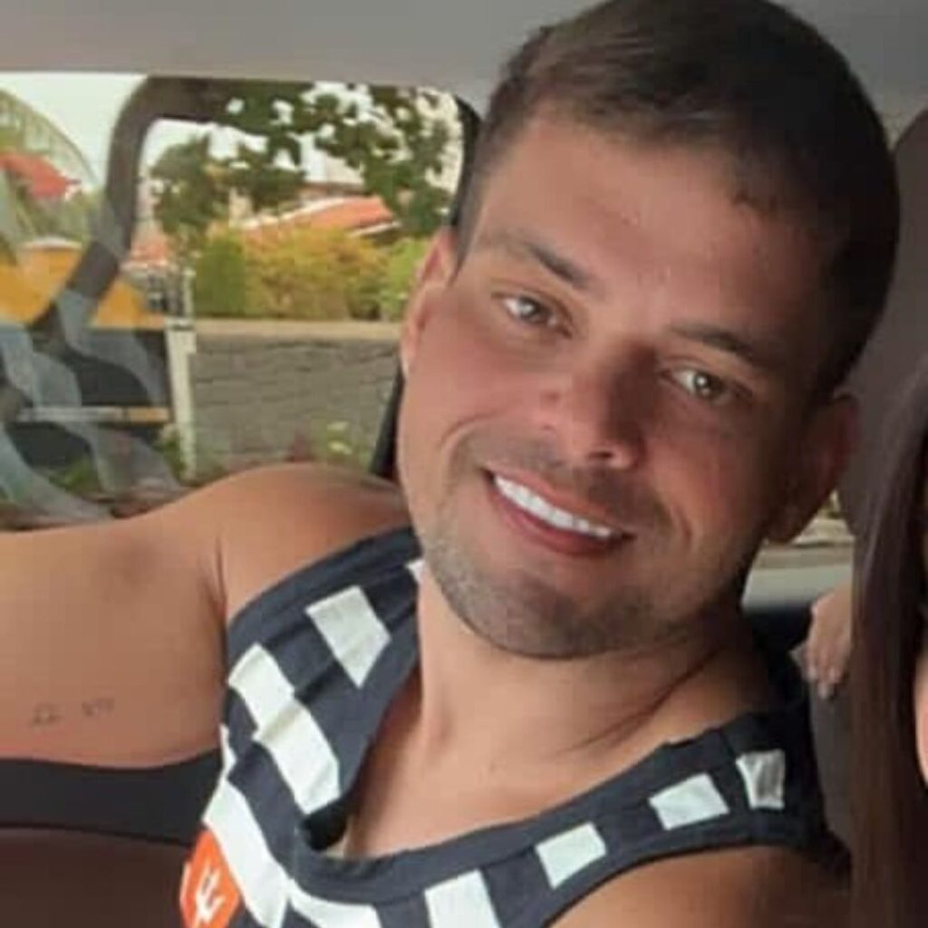 Jackson Andrade estava dentro do apartamento quando foi assassinado. (Foto: reprodução)